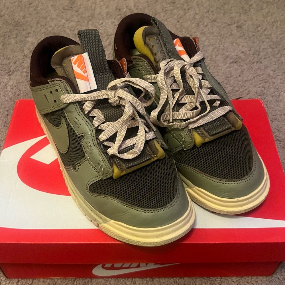Nike Dunk Low Retro
